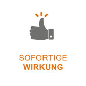 Sofortige Wirkung